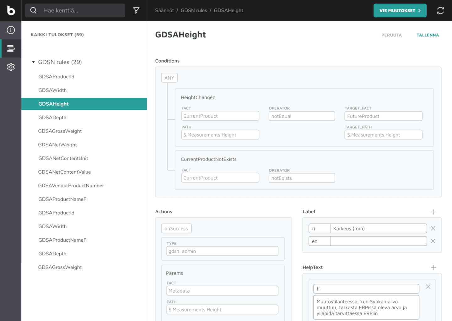 Figma v2.0: käyttöliittymä